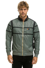 RACER JACKET - SEDONA GREY