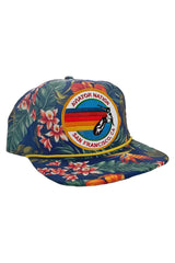SIGNATURE SAN FRANCISCO VINTAGE SAFARI TWILL LOW RISE TRUCKER