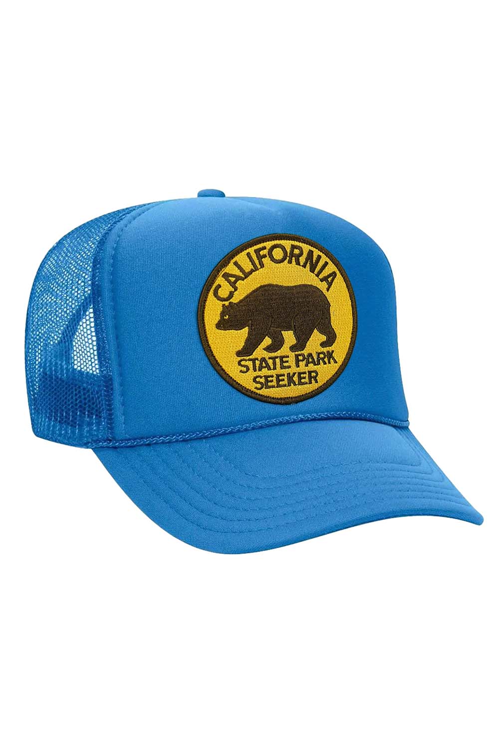 STATE PARK SEEKER VINTAGE TRUCKER HAT