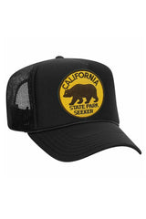 STATE PARK SEEKER VINTAGE TRUCKER HAT